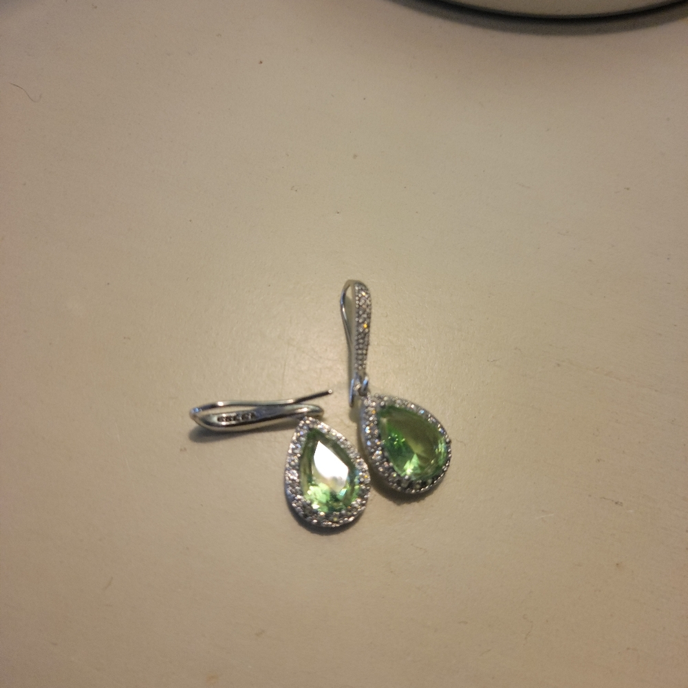 Sparkly Earring Bundle - image 5